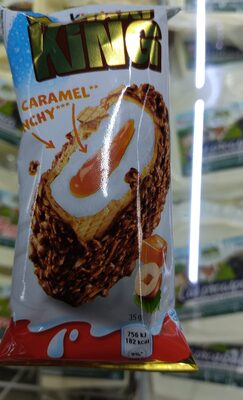 Kinder Maxi King