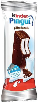 kinder pinguin