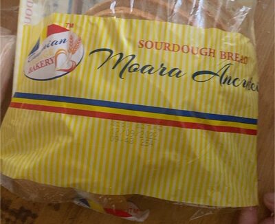 Sourdough bread