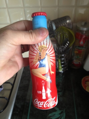 Coca Cola 0.5 l