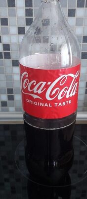 Coca-Cola Original Taste 2L