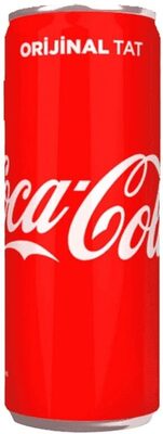 Coca-Cola - puszka