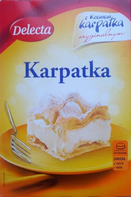 Delecta Karpatka
