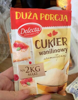 Sugar vanila