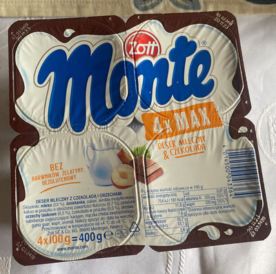 Monte Max