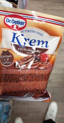 Krem czekoladowy