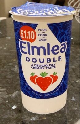 Double cream