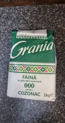 Făină de grâu