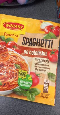 Spaghetti po bolońsku