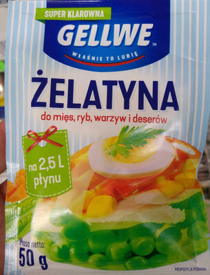 Żelatyna