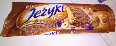 jeżyki classic