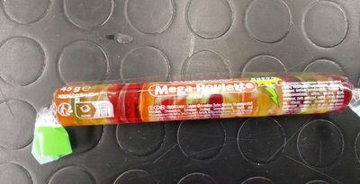 Haribo Mega-Roulette Fizz