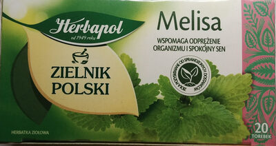 Zielnik Polski Melisa