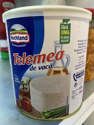 Telemea de vaca