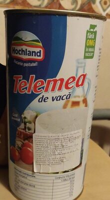 Telemea de vaca
