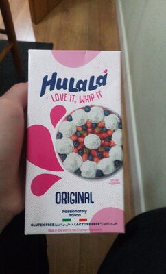 Hulala Chantilly Mijlocie
