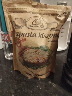 kapusta kiszona