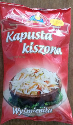 Kapusta kiszona Sauerkraut Wyśmienita