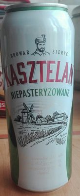 Kasztelan Beer - Niepasteryzowane / 2, 89 ZT