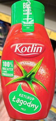 Ketchup Łagodny