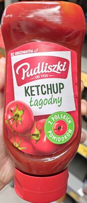 Ketchup łagodny