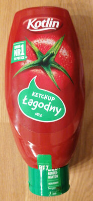 Ketchup Łagodny 950 ml