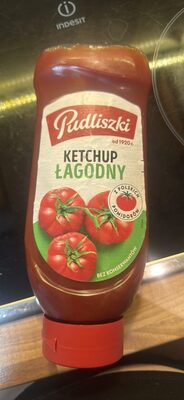 Ketchup łagodny - Najsmaczniejszy