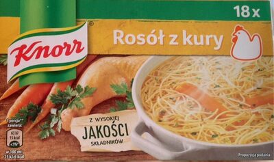 Rosół z kury