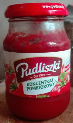 Koncentrat Pomid 195 g Sloik