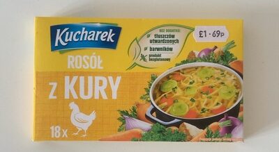 Rosół z kury