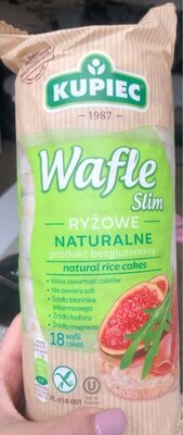 Galettes de riz