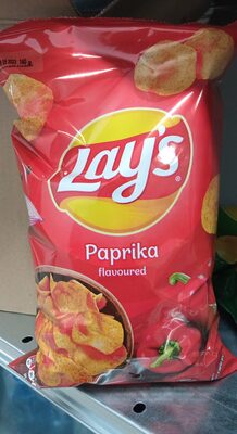 Lays Papryka
