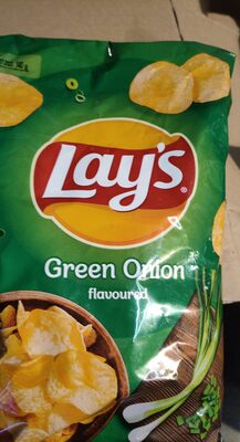 Lays Green Onion