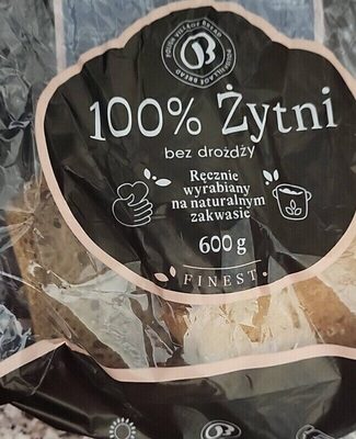 Chleb zytni