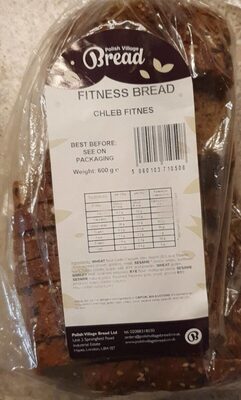 Fitness Bread