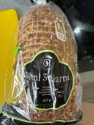 Rye 3 Grains - Żytni 3 Ziarna