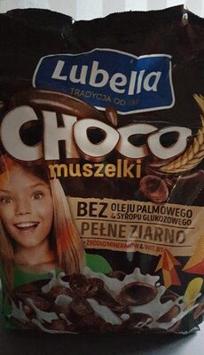 Choco muszelki