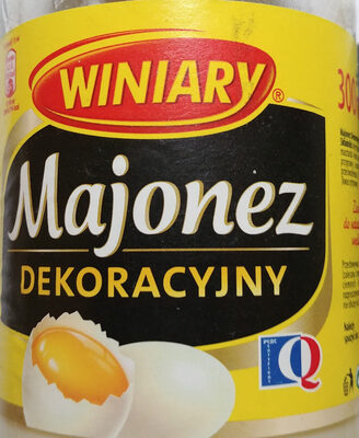 Majonez Dekoracyjny