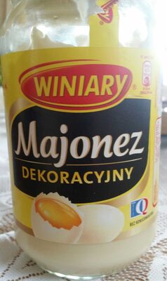 Majonez Dekoracyjny