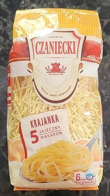 Krajank 5 Jajeczny Makaron