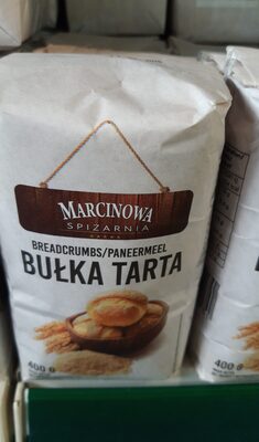 Bułka tarta