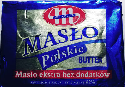 Masło extra