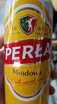 Perła miodowa