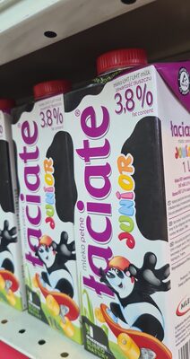 Laciate junior