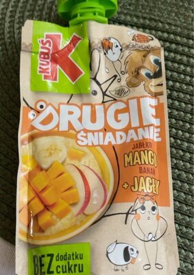 Kubus drugie snidanie