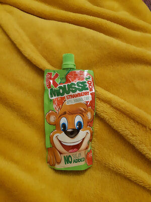 Kubus mousse