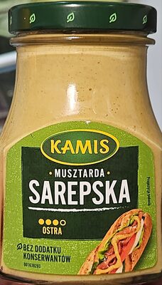 Musztarda sarepska