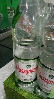 Muszynianka 1.5