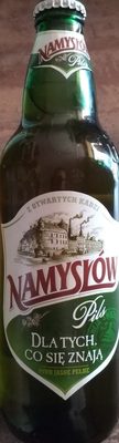 Namysłów Pils butelka
