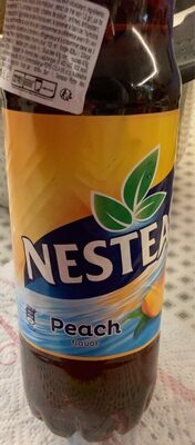 Nestea peach